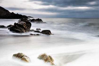 White Rock Killiney Beach by Jimmy Freeley