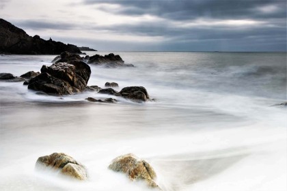 2nd: White Rock Killiney Beach by Jimmy Freeley