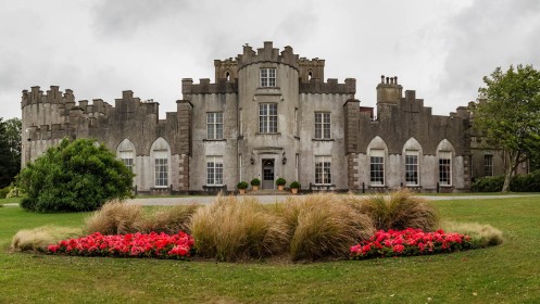 Ardgillan Castle by Pat Divilly