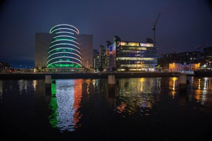 NCC and PWC by Gerry Donovan