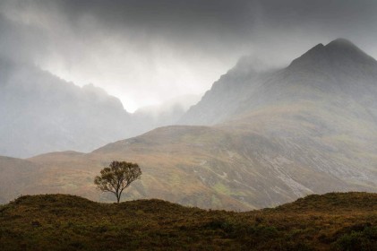 2nd: Autumn in Scotland by Helen Black