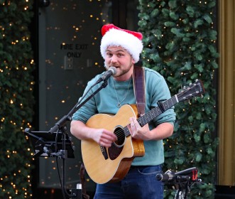 Gerry Donovan - Christmas Rockin'