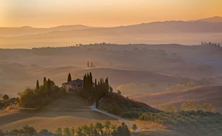 Highly Commended: ValdOrcia by Robbie O'Leary