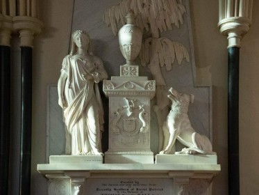 Memorial by Gerry Donovan