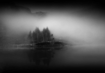 Out of the Mist by Richard Boyle