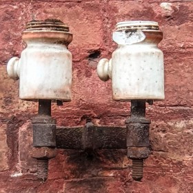 Insulators by Liam Haines