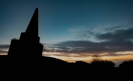 Killiney Hill Sunrise by Paul O'Callaghan