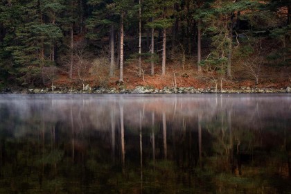 Highly Commended: Glendalough Reflected by Rob Hackett
