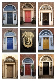Doors by Bob Acton