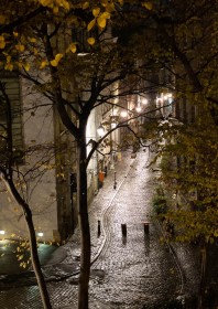 Brussels Night by John Brennan