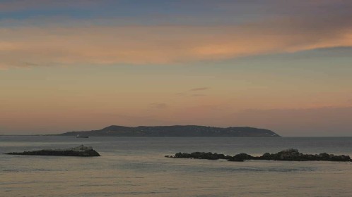Howth from Sorrento Park by Gerard Halpin