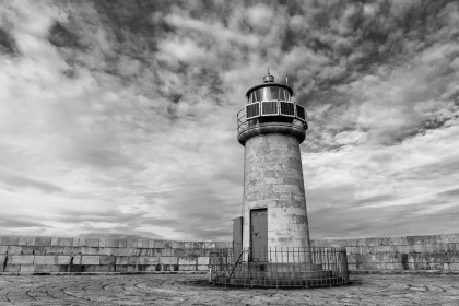 Highly Commended: Lighthouse by Julie Quinn