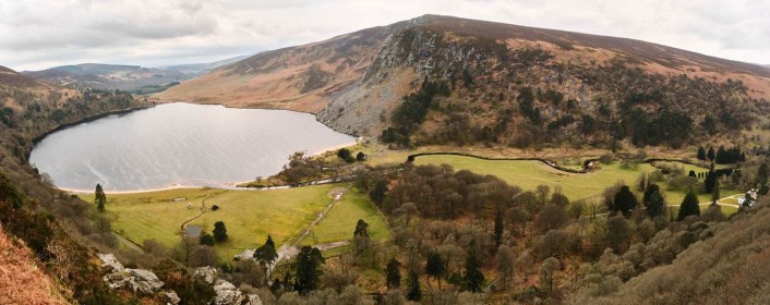 Loch Tay by John Wiles