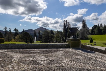Powerscourt by Eithne O'Leary