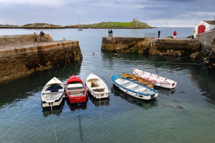 Dalkey by Eithne O'Leary