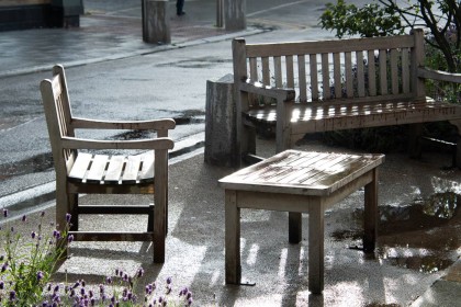 Dun Laoghaire by Gregor Kerr