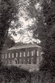 Cabinteely Park Frame within a Frame by Pat Divilly