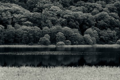 Glendalough Lower Lake by Paul O'Callaghan