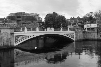 Sean Heastan Bridge by Julie Quinn