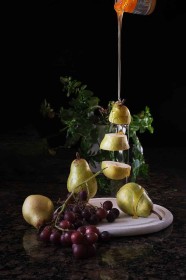 Pear Still Life by Olive Gaughan