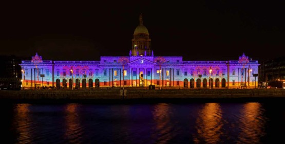 Customs House by Enda Magee