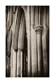 Pillars by Hilda Mc Inerney