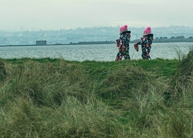 Tiny Walkers by Pearl Walsh