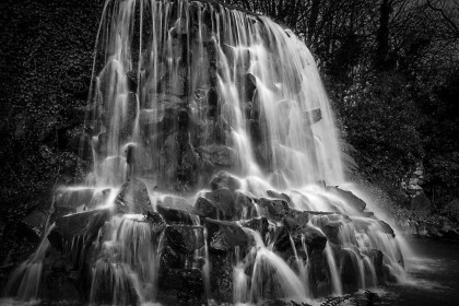 Waterfall by Frazer Meredith