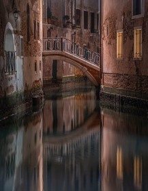 Venice Canal by Liam Slattery