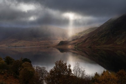 The Chosen Spot by Stephen Smith