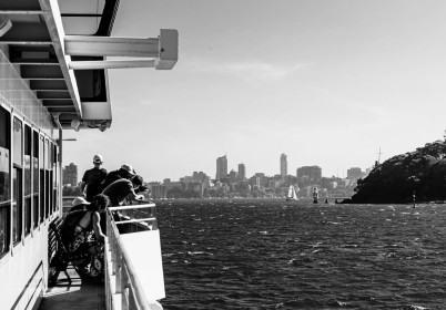 Can't Wait To Get There by Sara Hanley