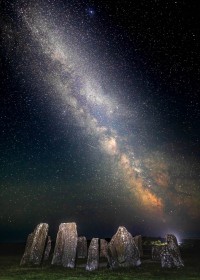 Drombeg Stone Circle by Paul O'Callaghan