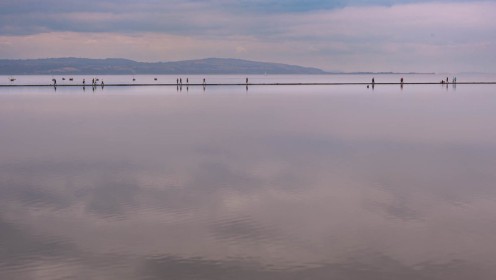 Walking on Water by Jean Swift