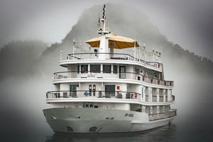 Marie Celeste by Peter Chapman