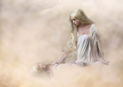 Reflecting by Michael Mahon