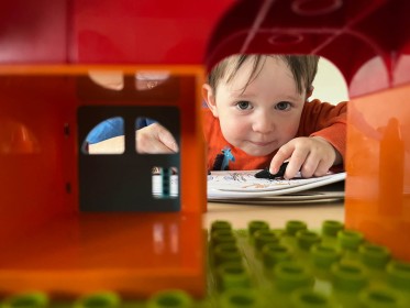 Apple of my Eye by Robbie O'Leary