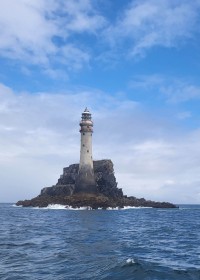 Fastnet Lighthouse by Jan Healy