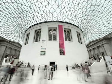 People Through Time by Emily Gallagher