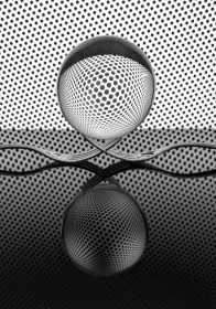 Reflection by Robert Acton