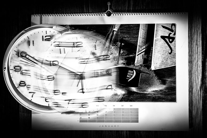 Time In Motion by Matt O’Brien