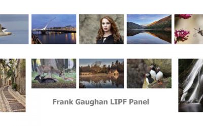 Frank Gaughan LIPF