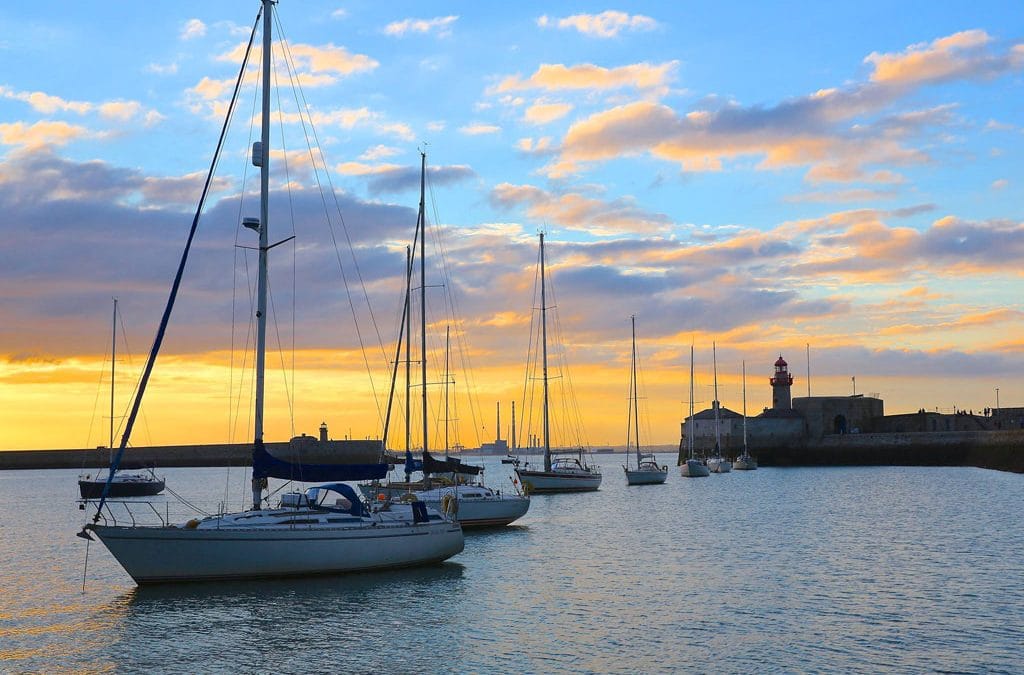 Summer Outing – Dun Laoghaire Sunset