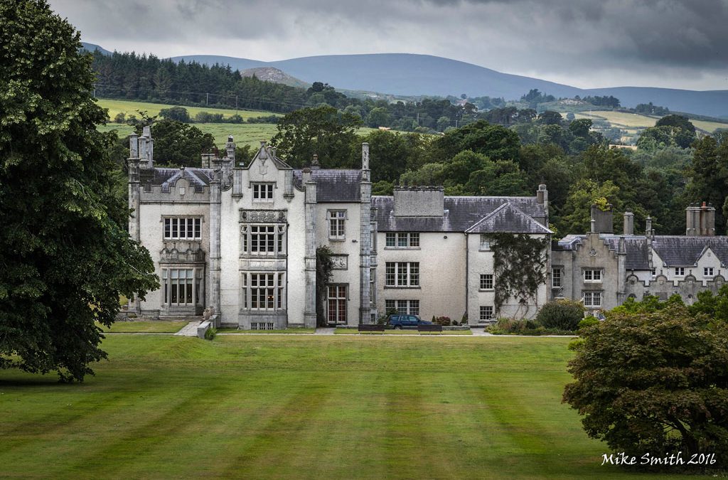 Club Outing – Kilruddery Gardens
