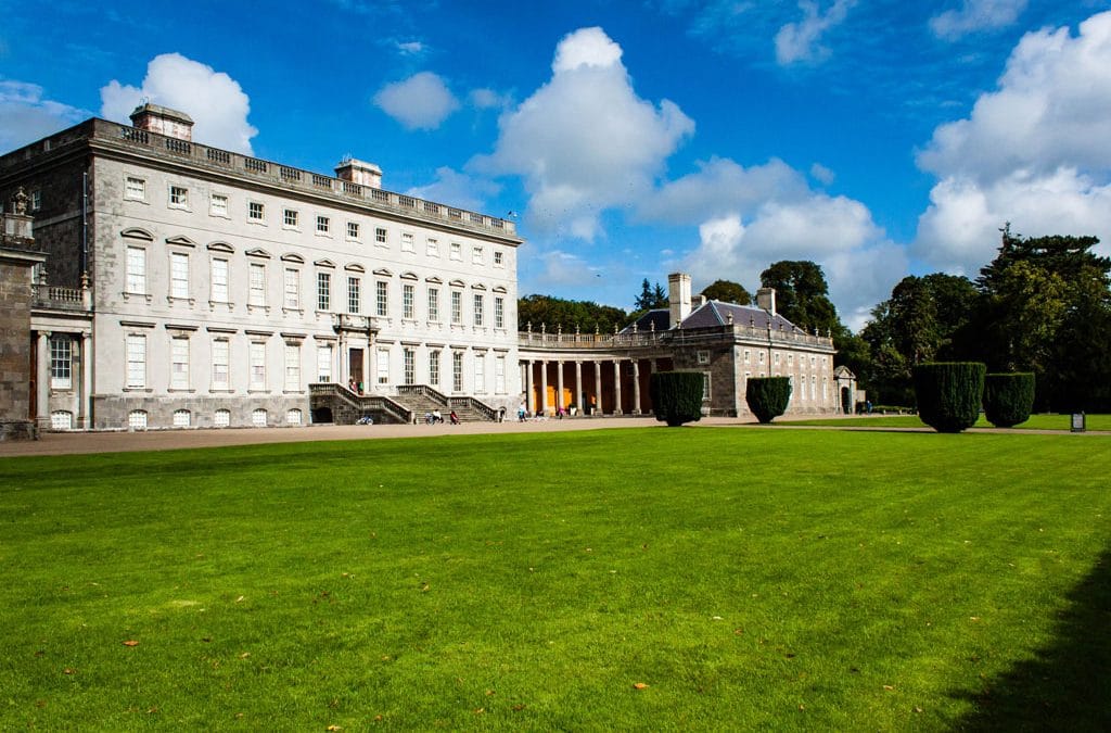 Club Outing – Castletown House