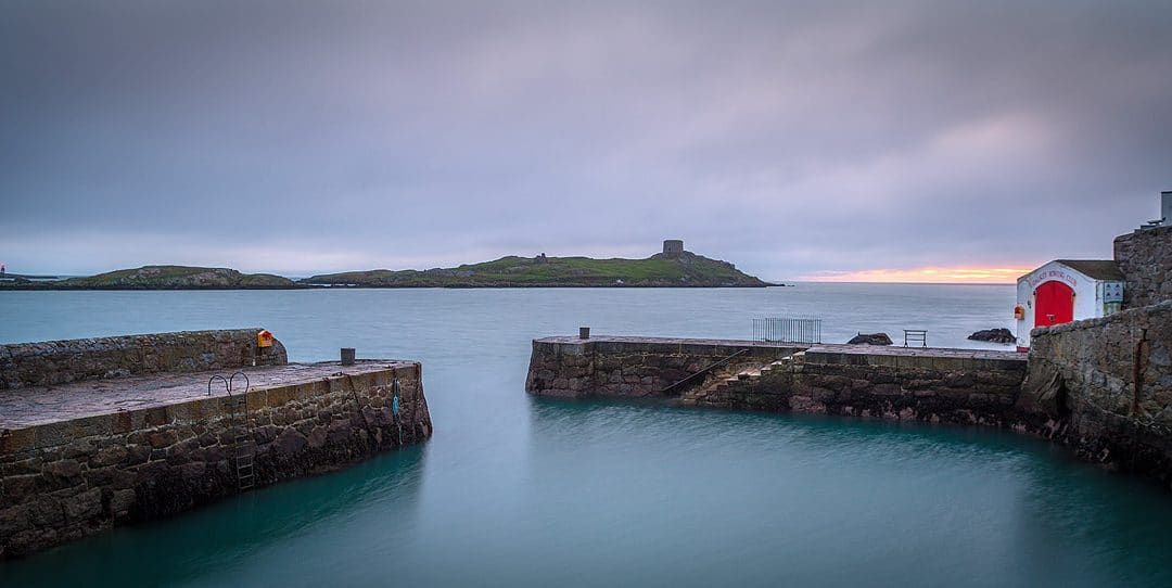 Club Outing – Coliemore Harbour Sunrise