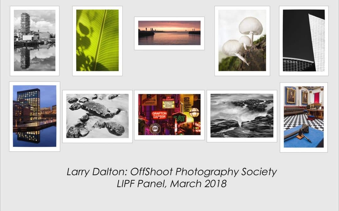 Larry Dalton – LIPF