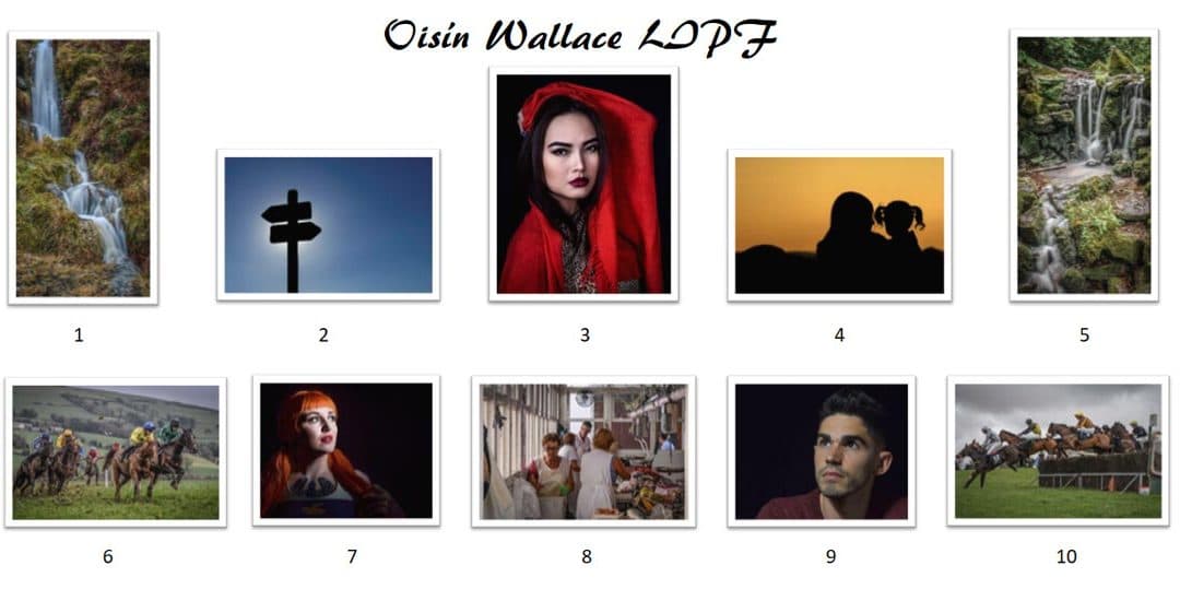 Oisin Wallace – LIPF