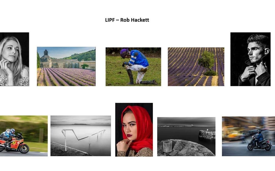 Robert Hacket – LIPF