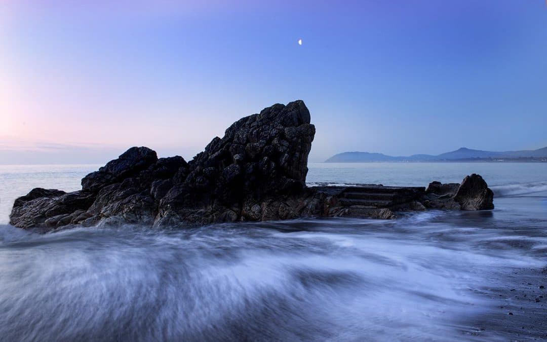 SWM May 2018 – Long Exposures in Dublin Bay