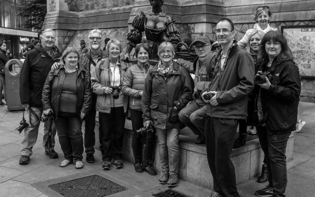 Club Outing – Streets of Dublin
